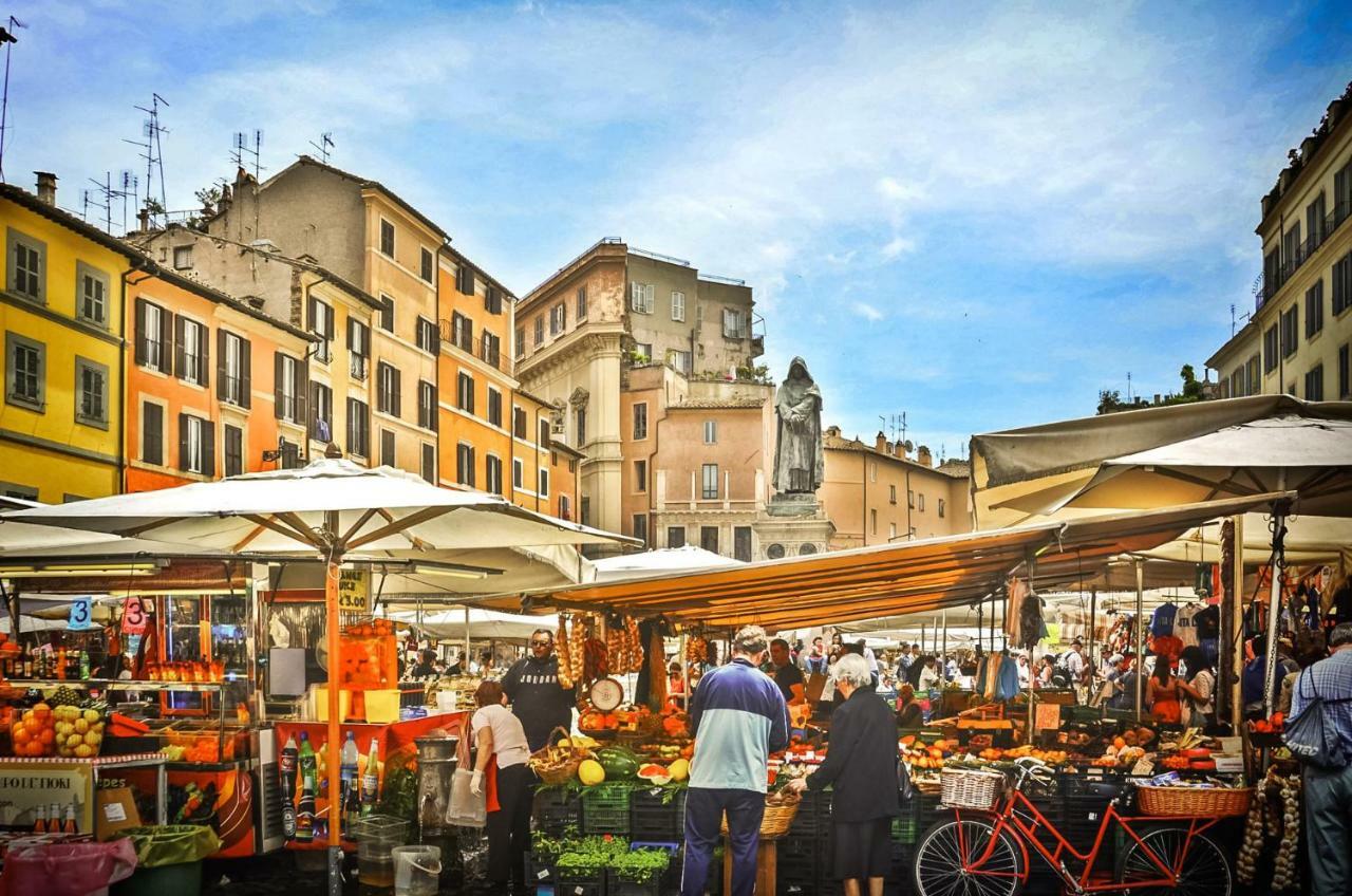 Rome Luxury House - The House 빌라 외부 사진