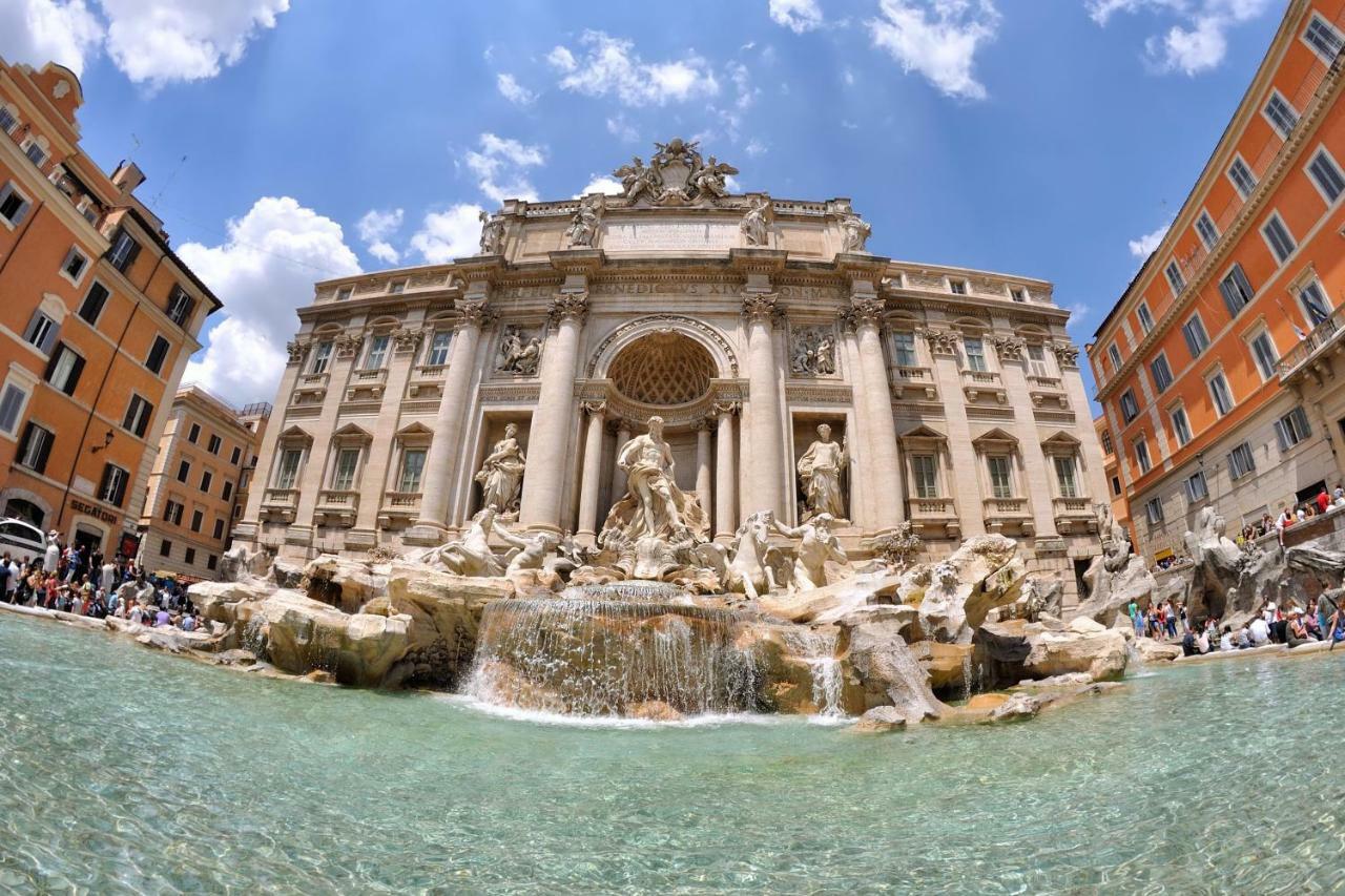 Rome Luxury House - The House 빌라 외부 사진