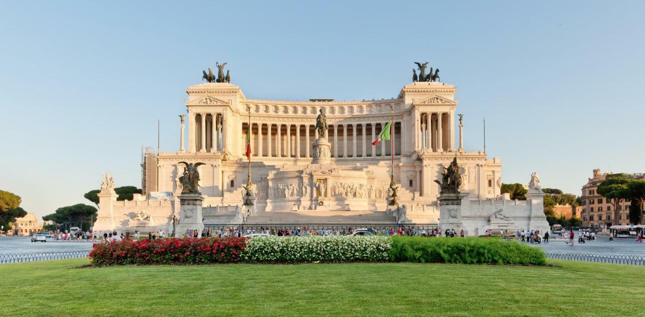 Rome Luxury House - The House 빌라 외부 사진