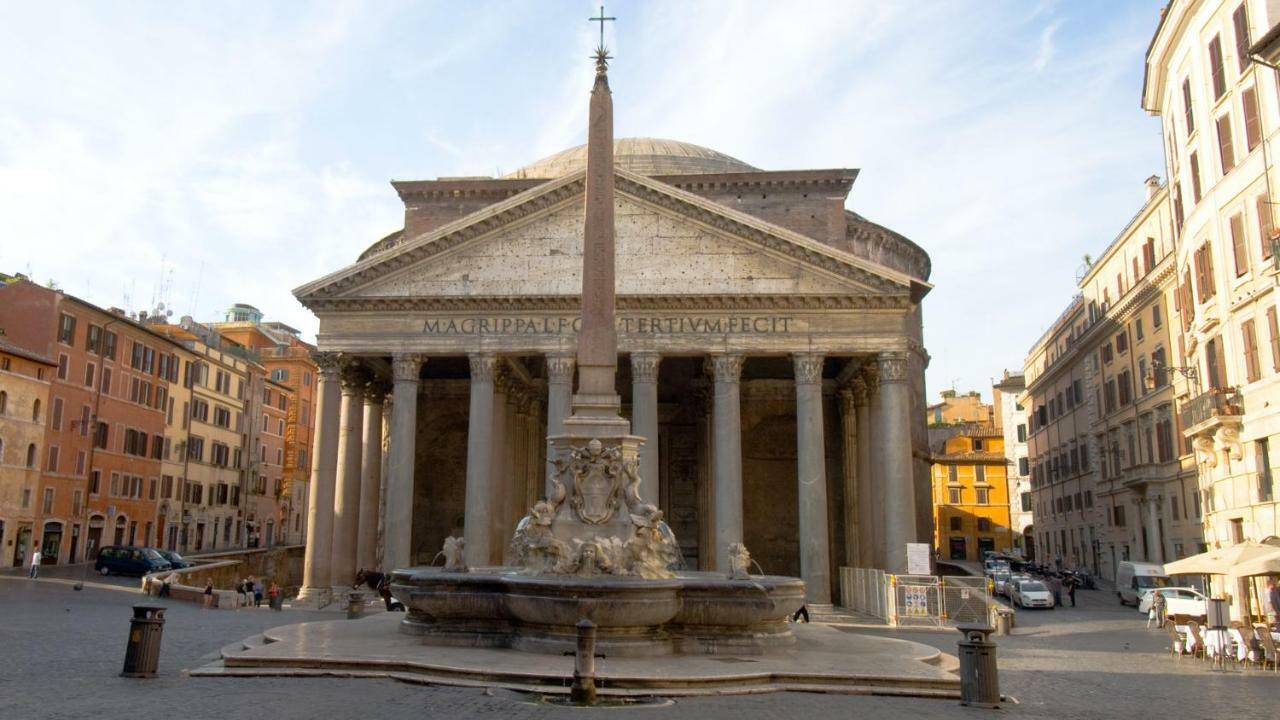 Rome Luxury House - The House 빌라 외부 사진