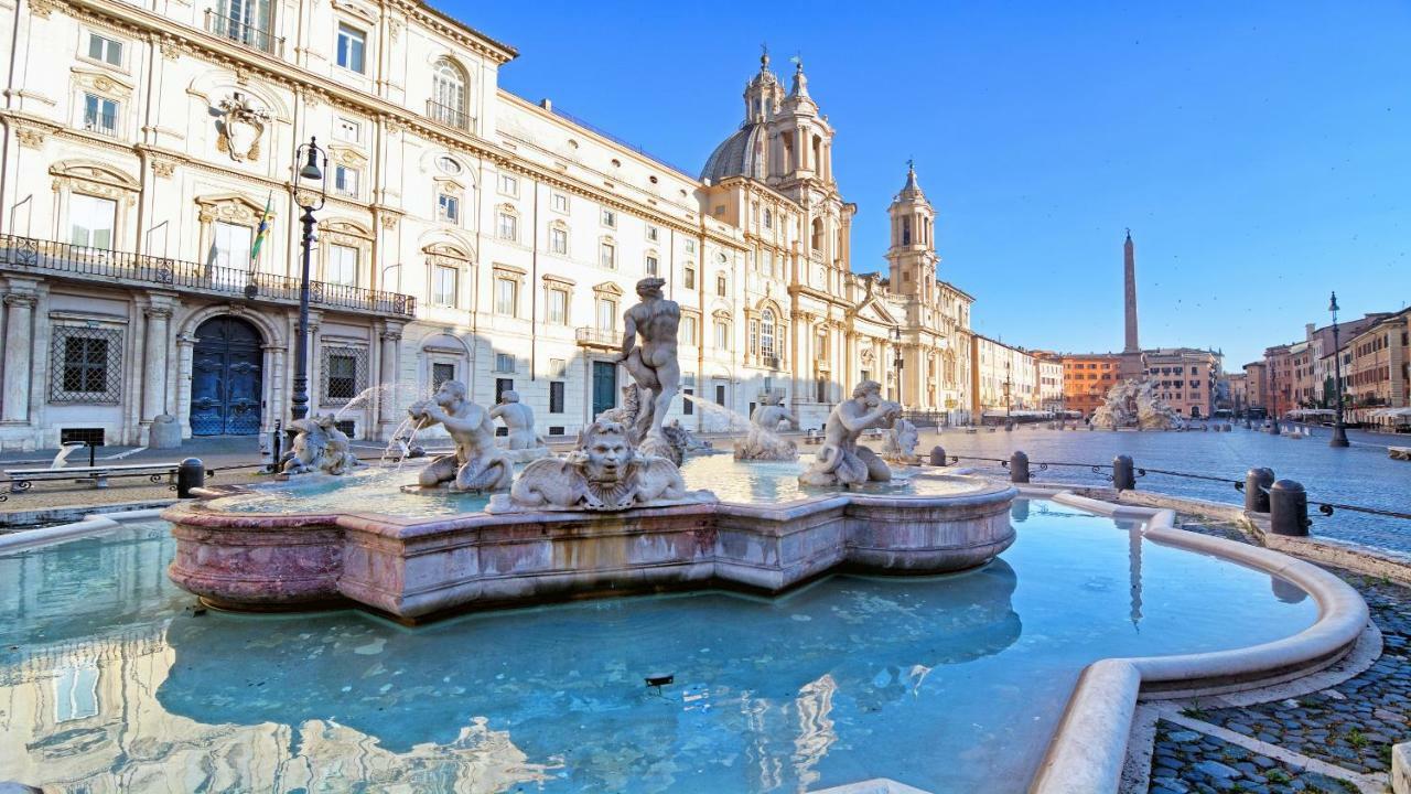 Rome Luxury House - The House 빌라 외부 사진